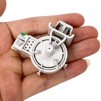 マブラヴ　Switch LONYE SZM-V16-FC-62 W10269458 Microwave Door Switch